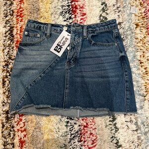 Denim Skirt - Never Worn